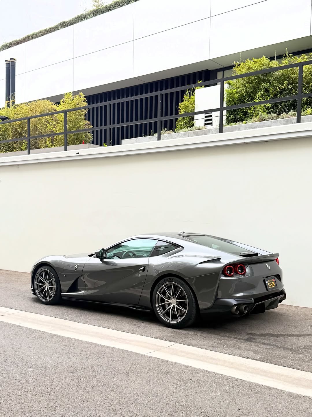 2020 Ferrari 812 Superfast