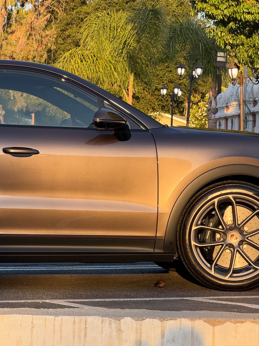 2026 Porsche Cayenne Turbo GT