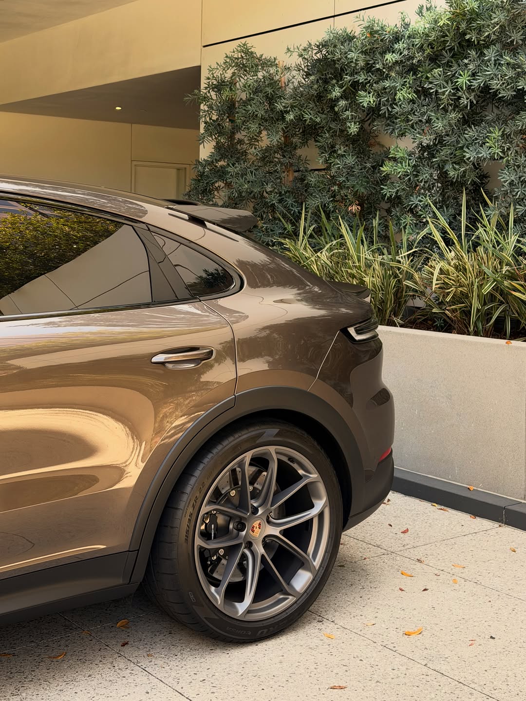 2026 Porsche Cayenne Turbo GT