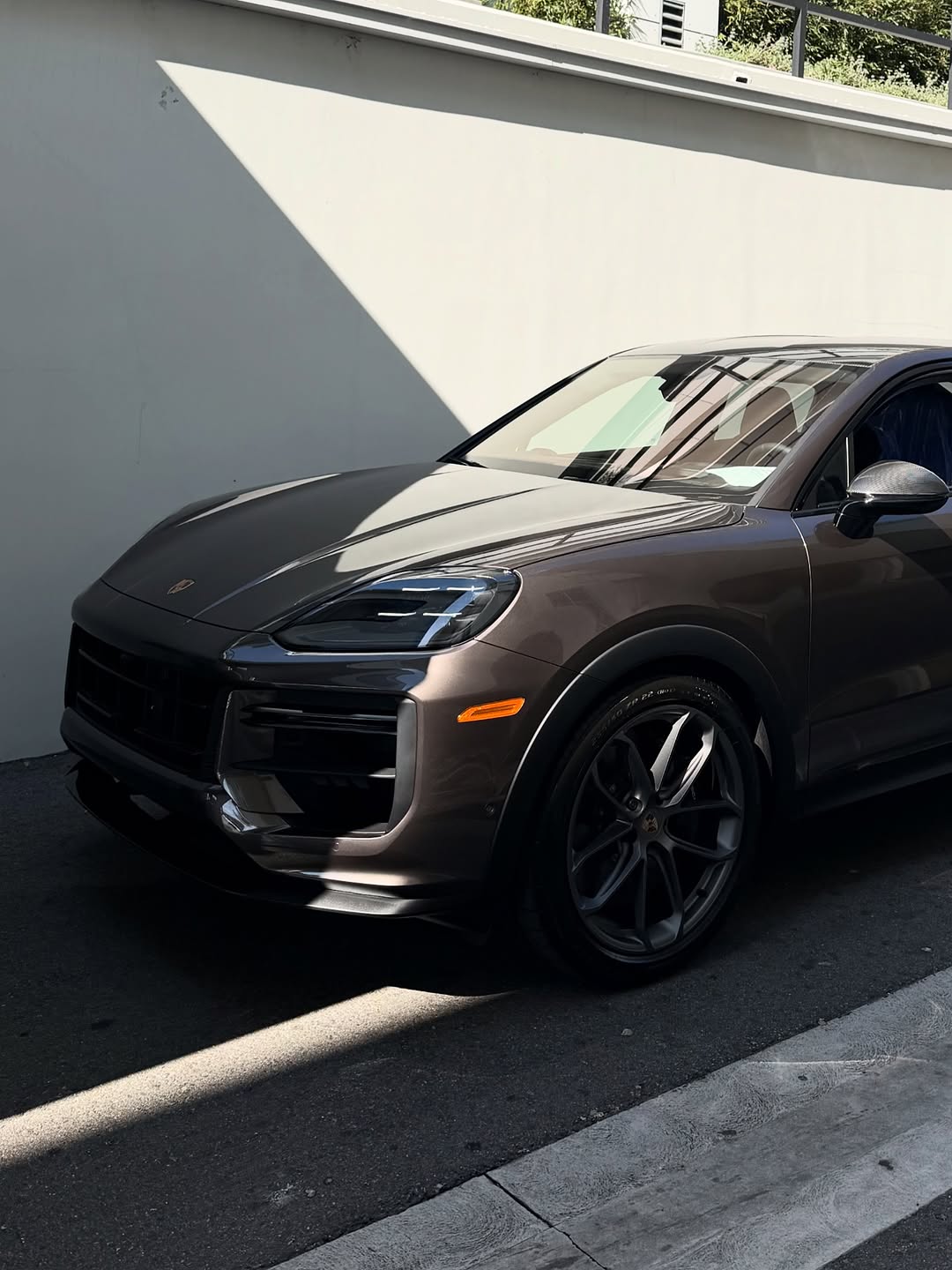 2026 Porsche Cayenne Turbo GT
