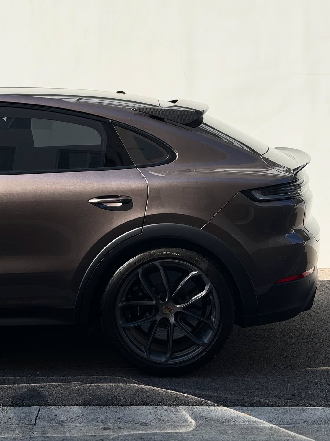 2026 Porsche Cayenne Turbo GT