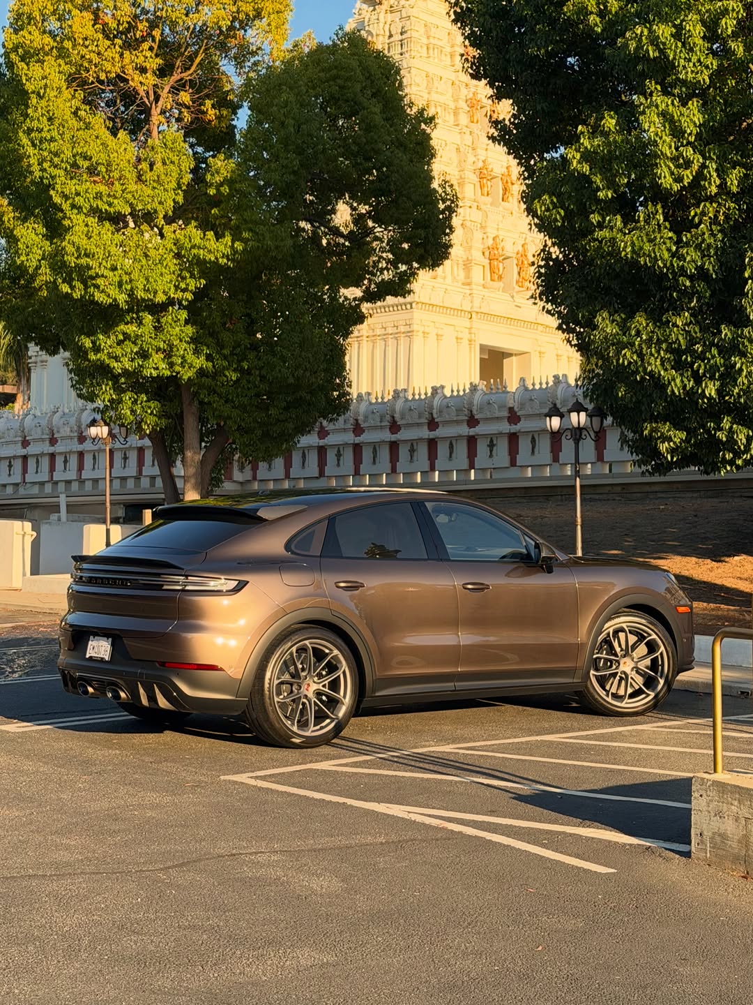 2026 Porsche Cayenne Turbo GT