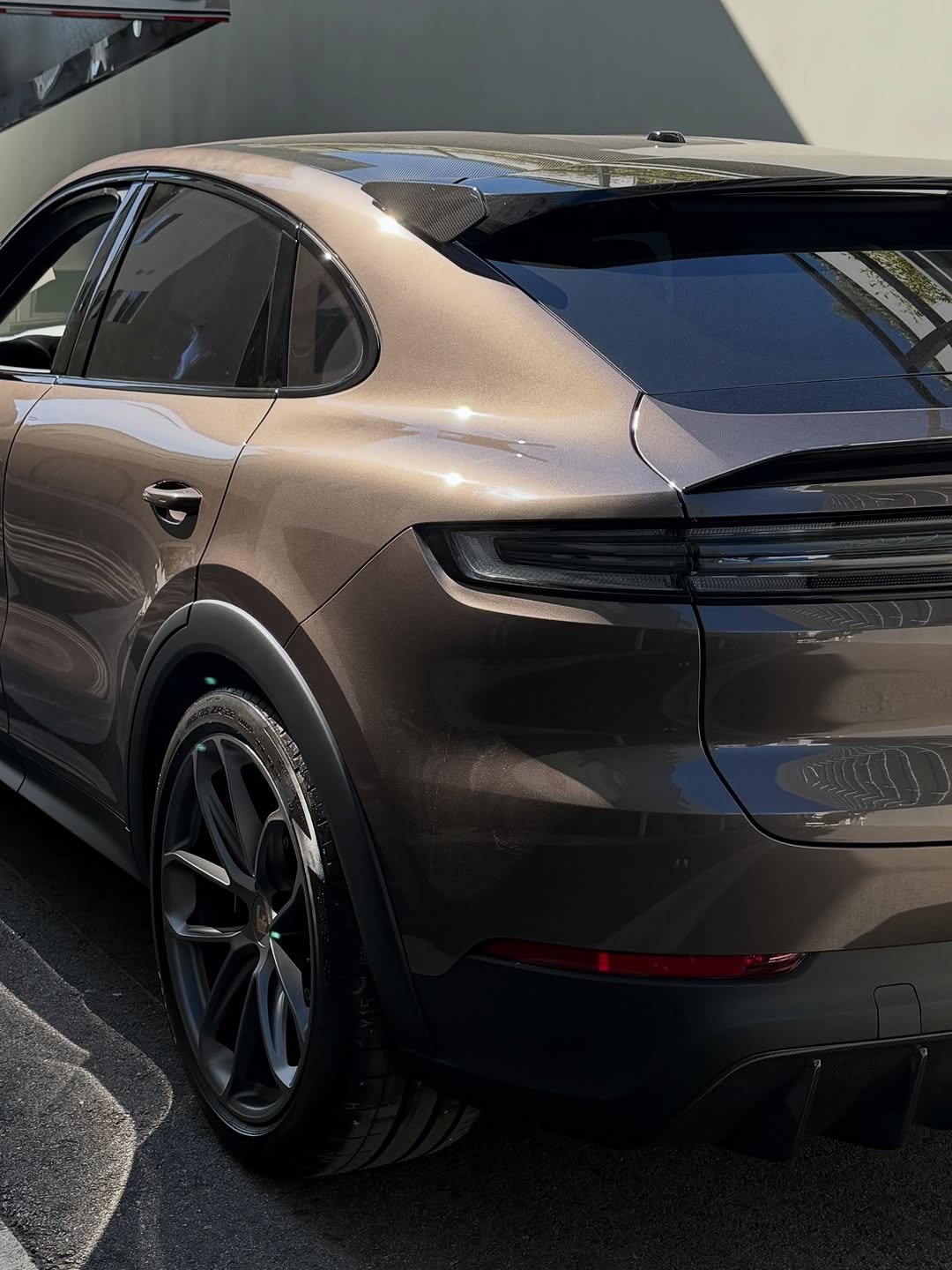 2026 Porsche Cayenne Turbo GT