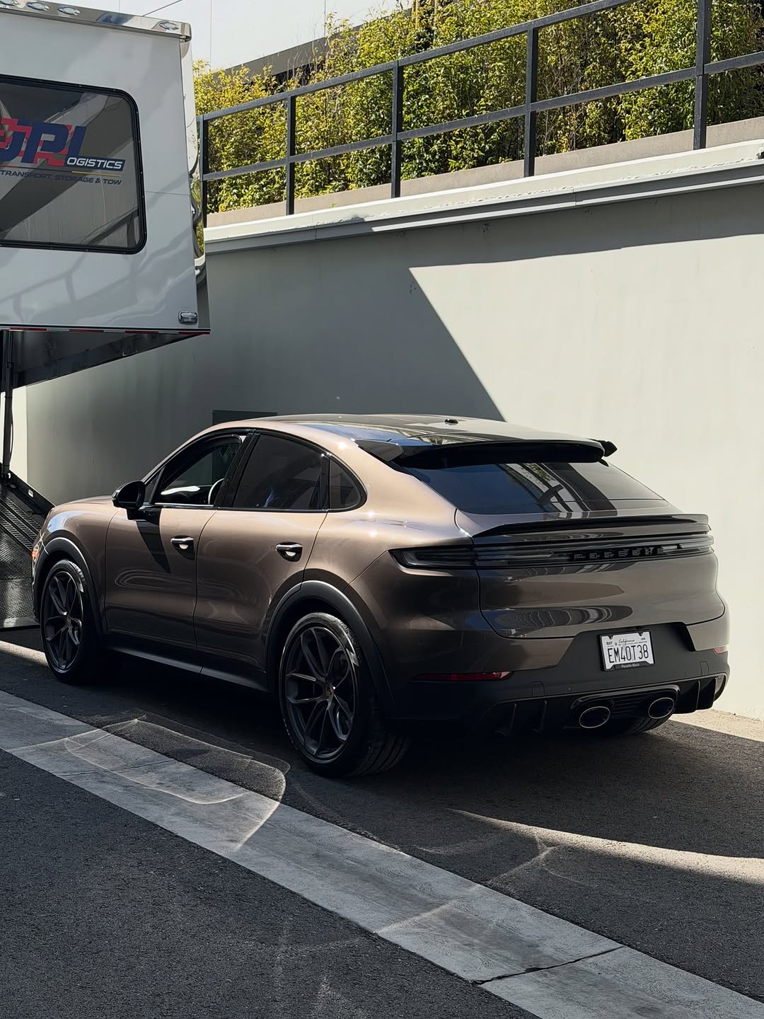 2026 Porsche Cayenne Turbo GT