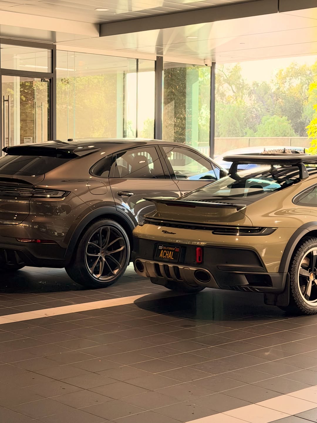 2026 Porsche Cayenne Turbo GT