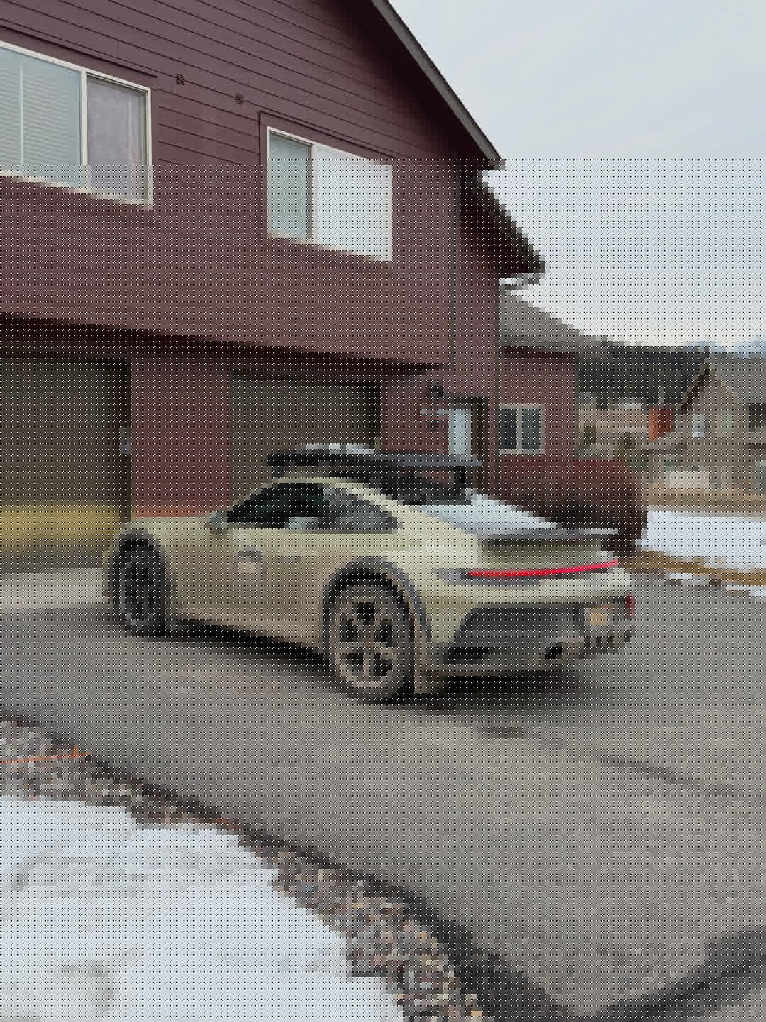 2024 Porsche 911 Dakar