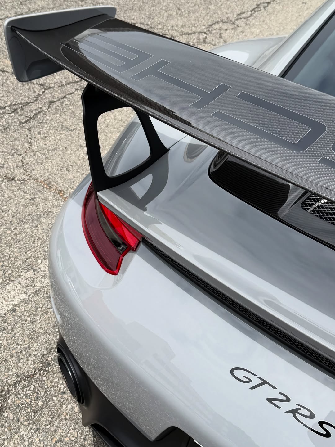2018 Porsche 911 GT2 RS