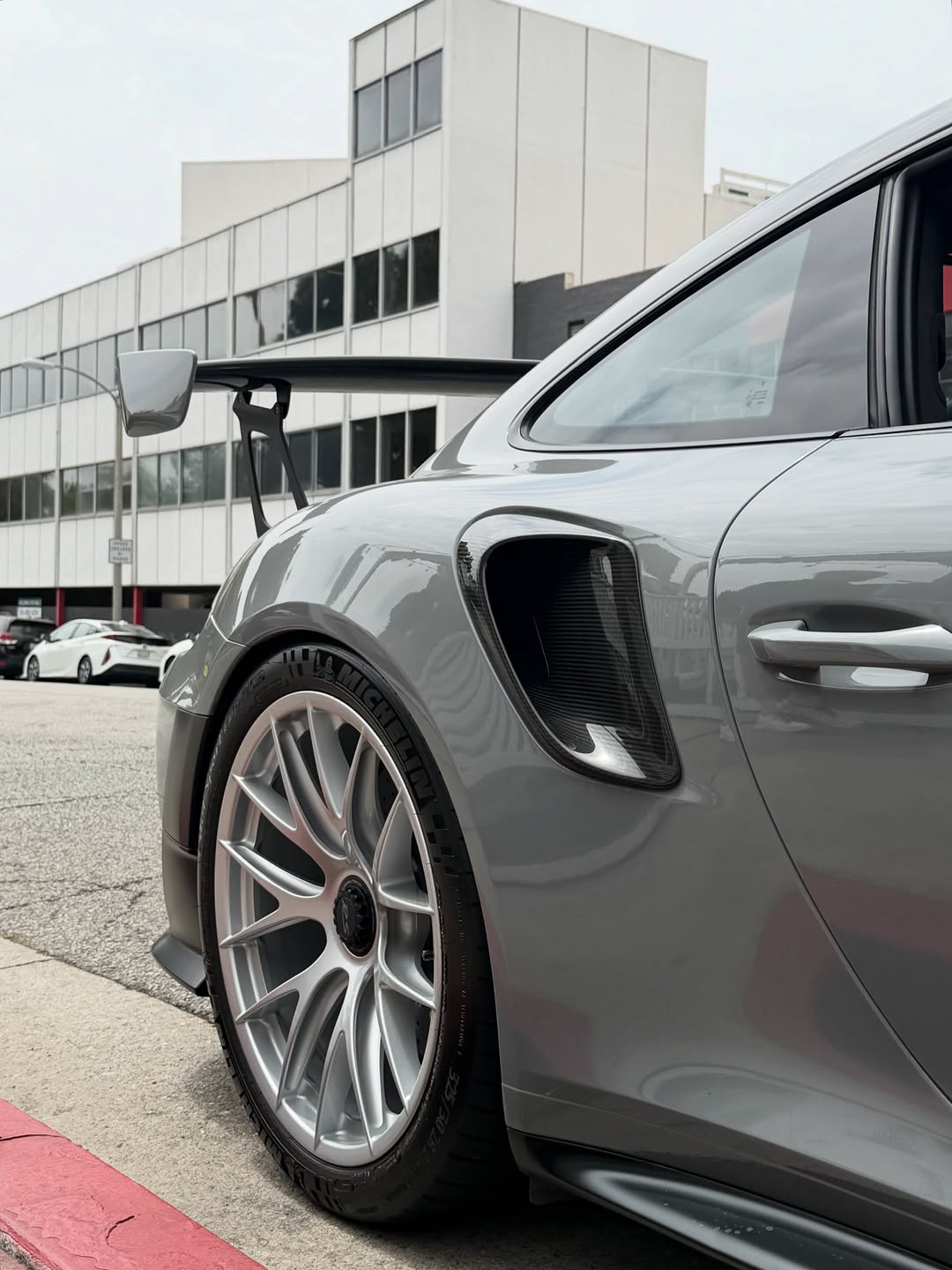 2018 Porsche 911 GT2 RS