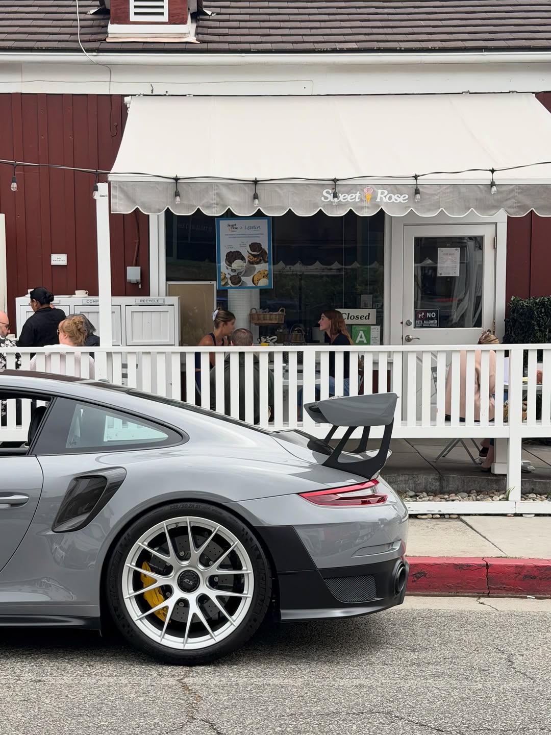 2018 Porsche 911 GT2 RS
