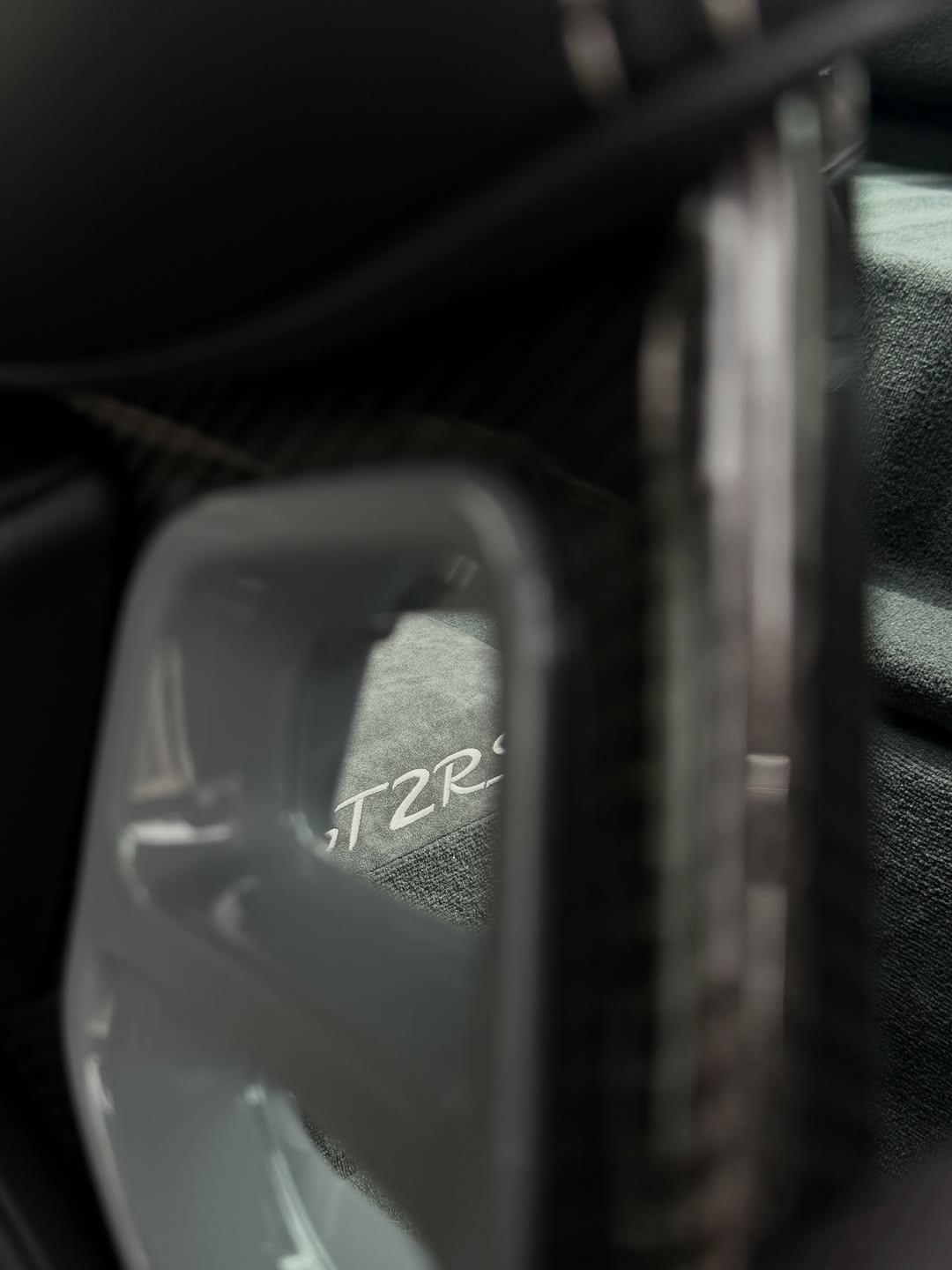 2018 Porsche 911 GT2 RS