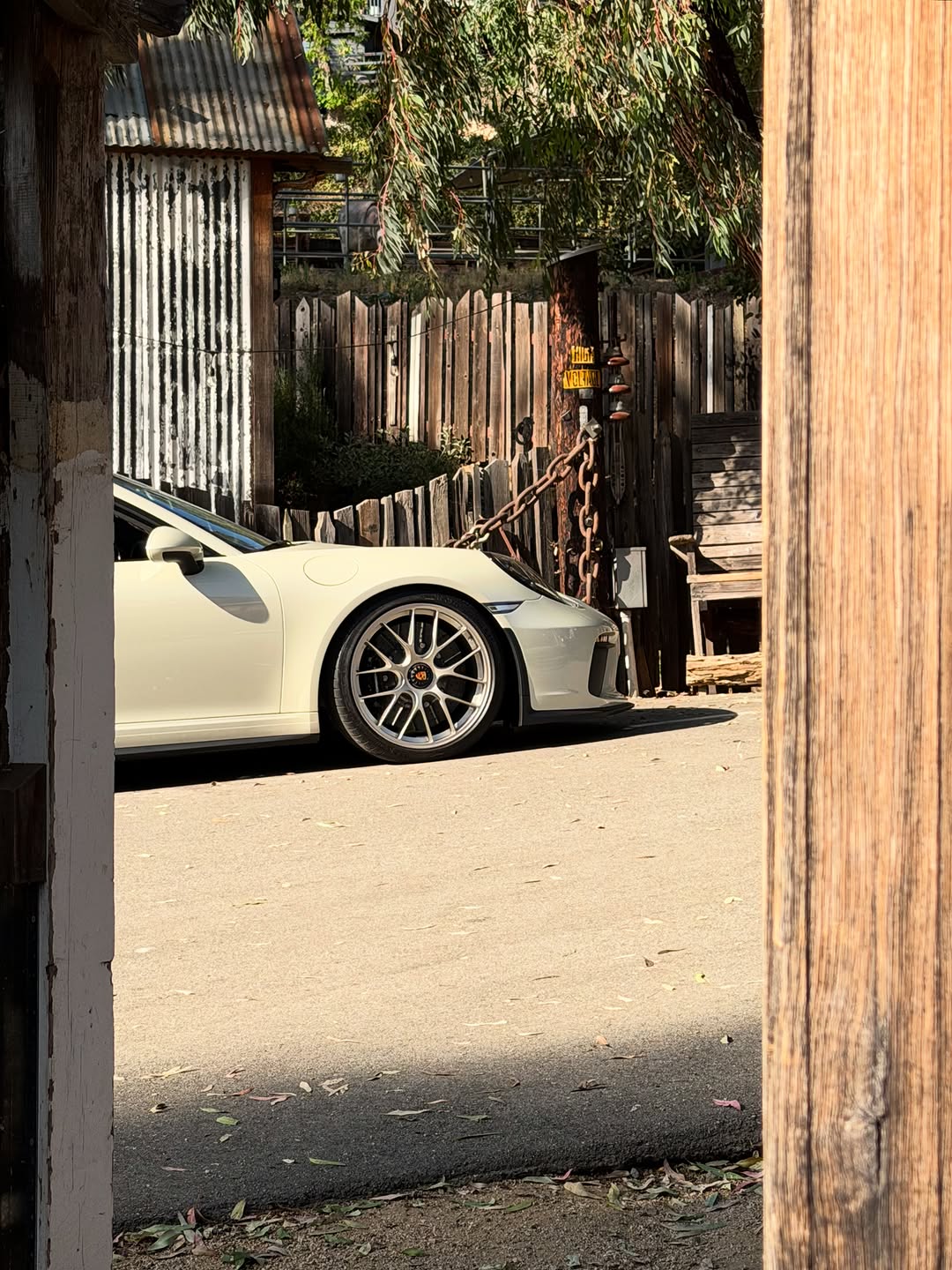 2018 Porsche 911 GT3 Touring
