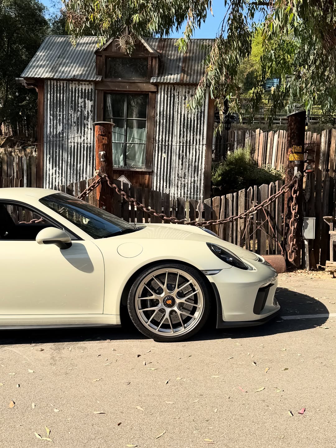 2018 Porsche 911 GT3 Touring