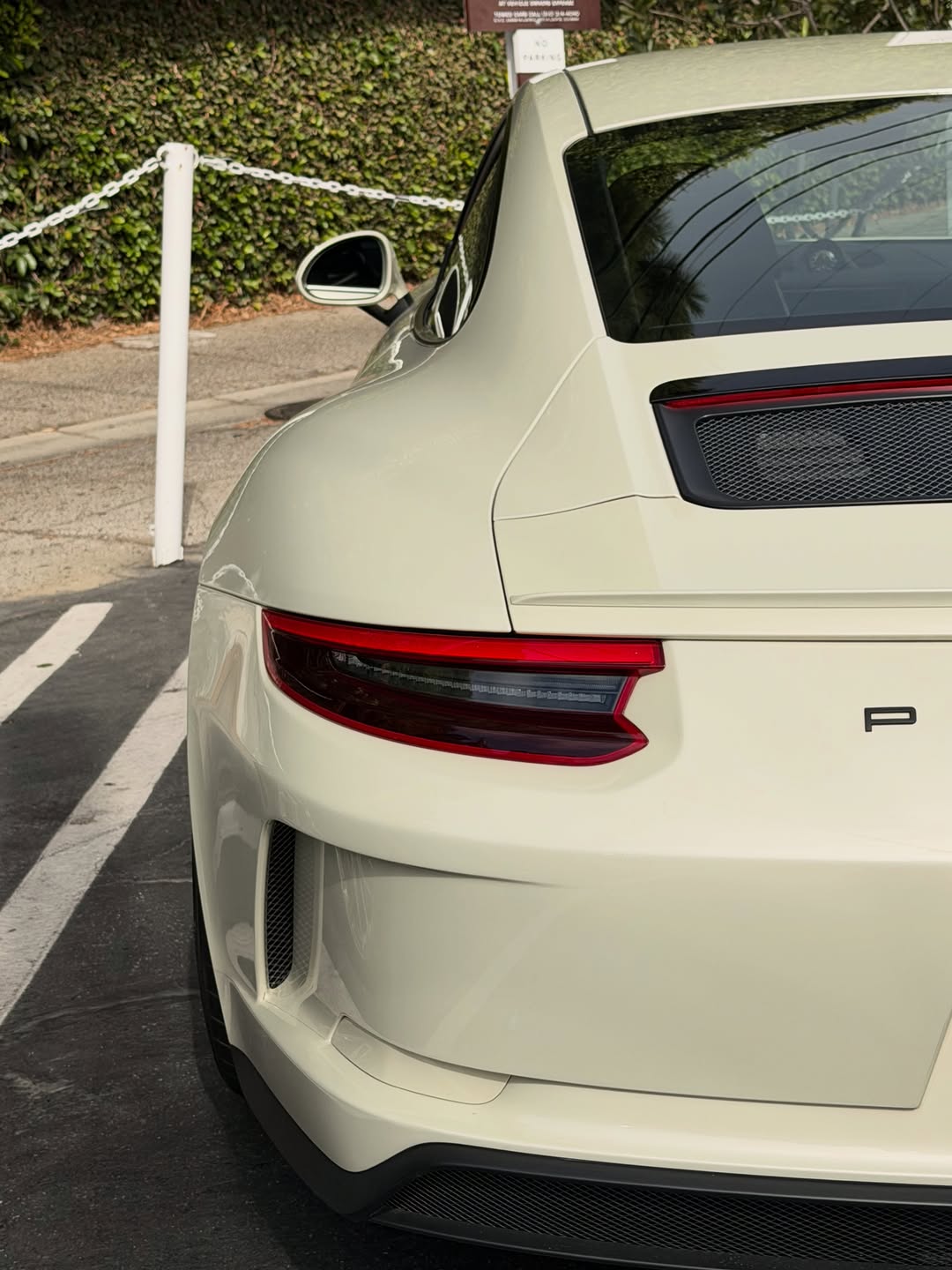 2018 Porsche 911 GT3 Touring