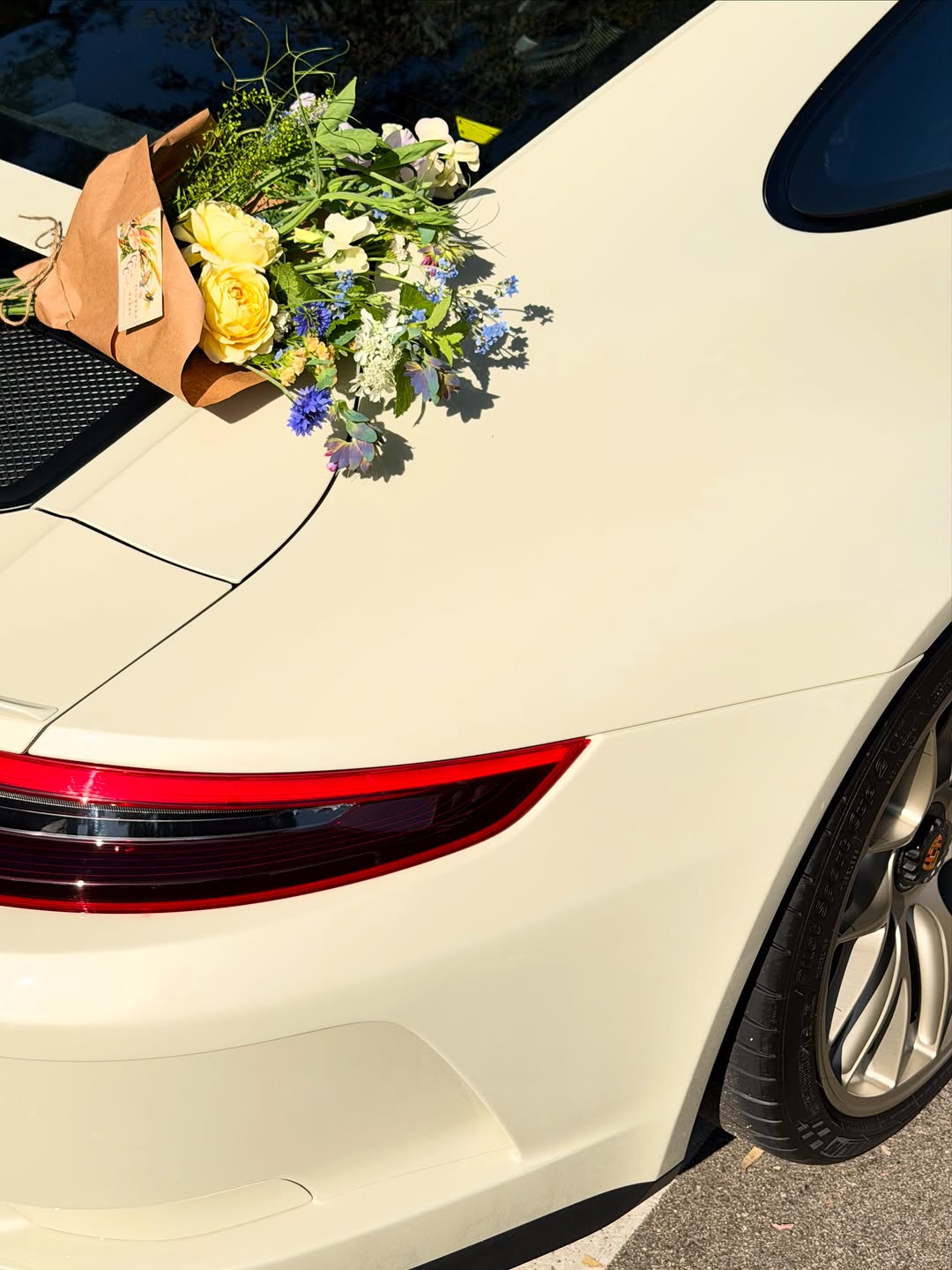 2018 Porsche 911 GT3 Touring