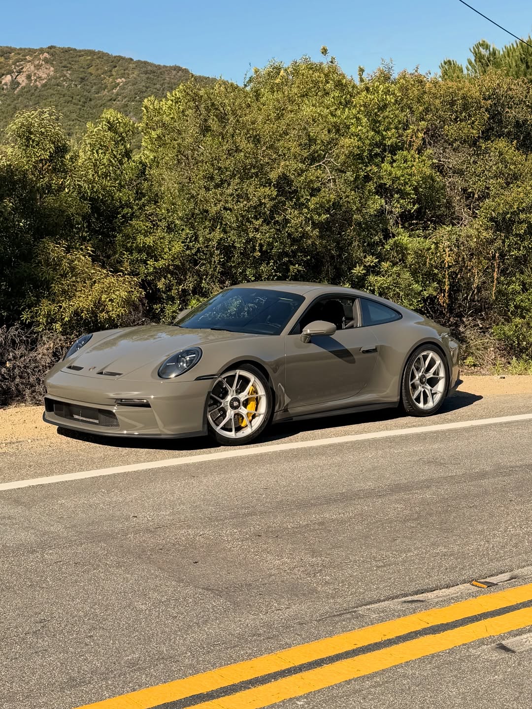 2023 Porsche 911 GT3 Touring