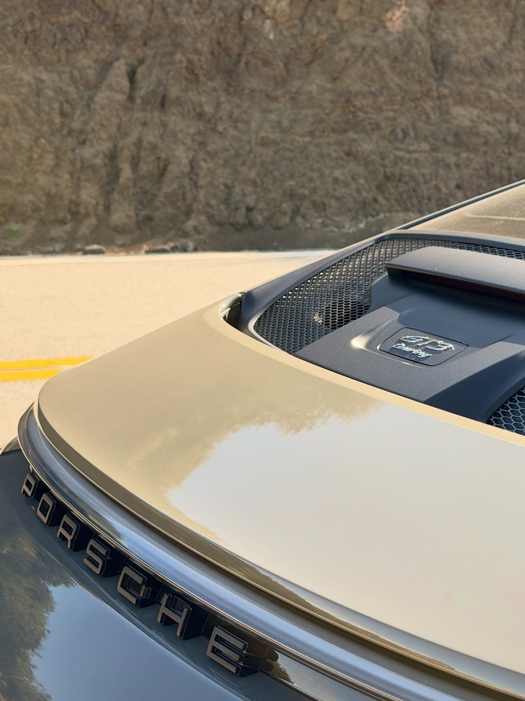 2023 Porsche 911 GT3 Touring