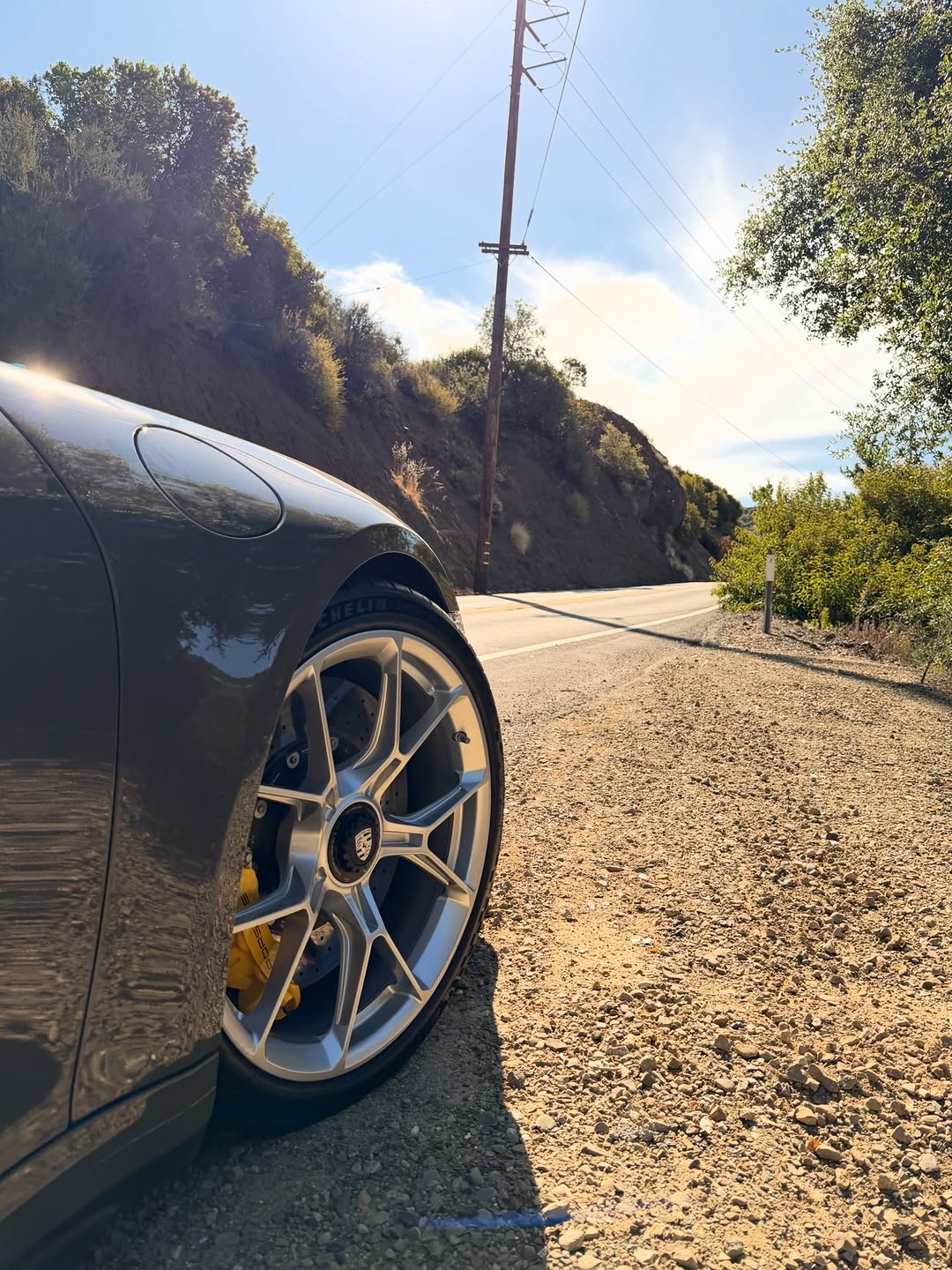 2023 Porsche 911 GT3 Touring