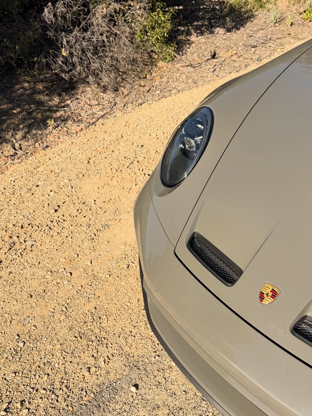 2023 Porsche 911 GT3 Touring