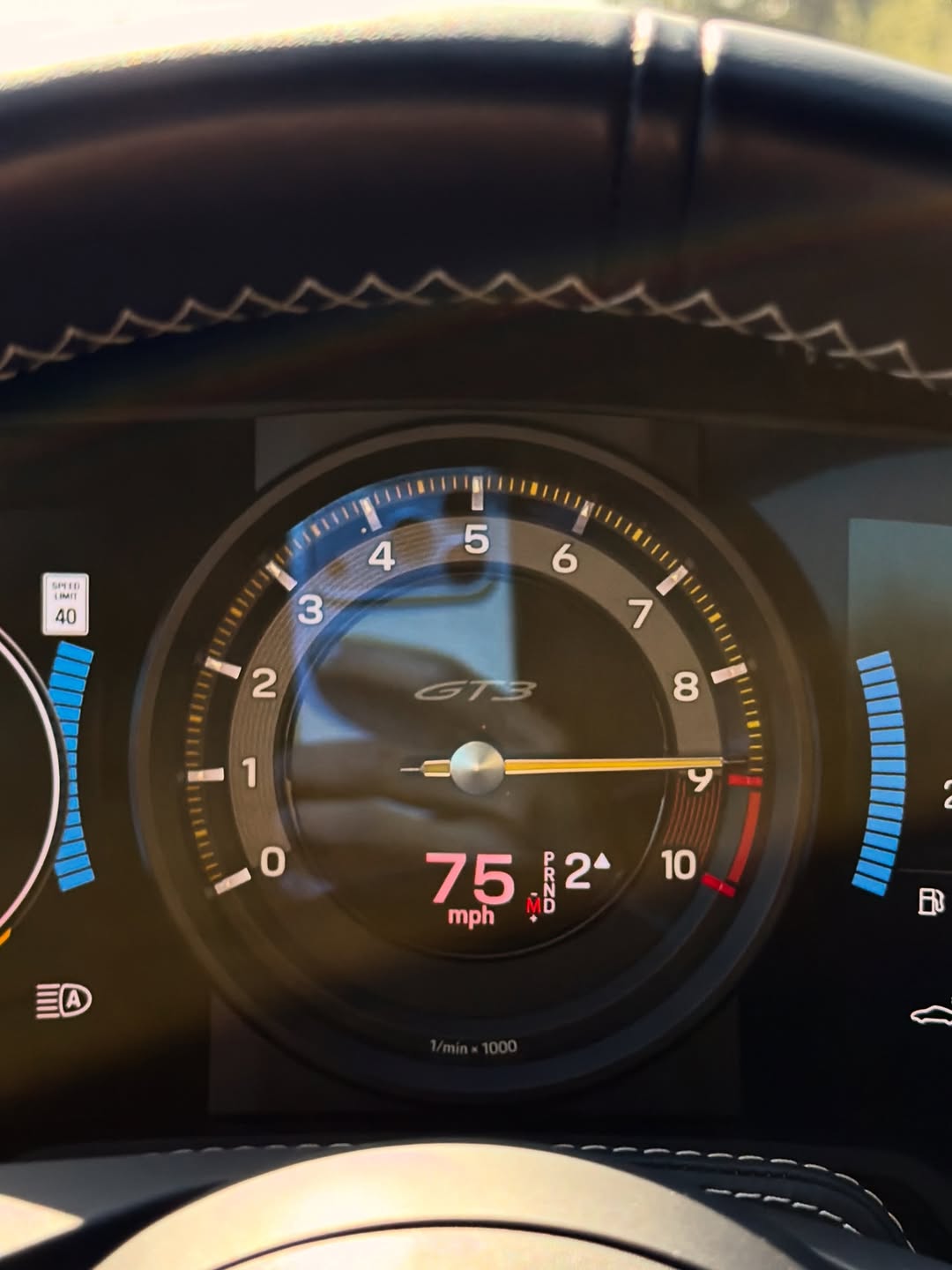 2023 Porsche 911 GT3 Touring