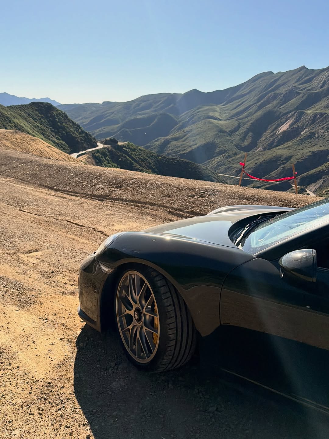 2019 Porsche 911 Speedster